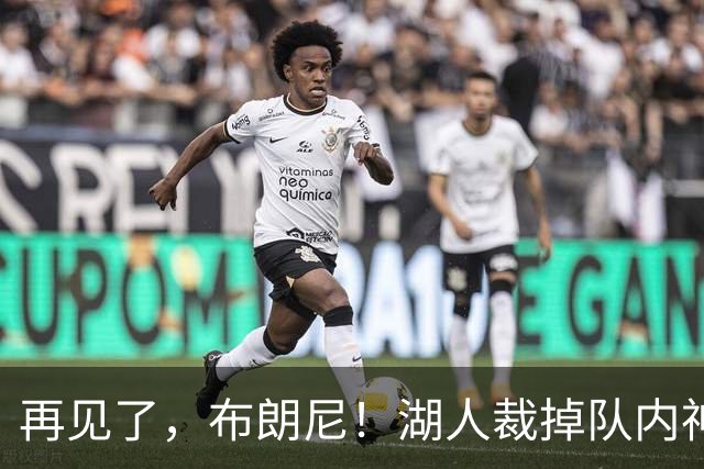 再见了，布朗尼！湖人裁掉队内神射克内克特
