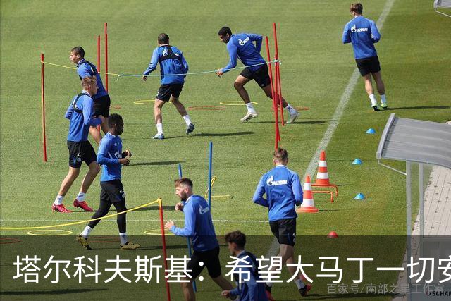 塔尔科夫斯基：希望大马丁一切安好，我当时并没有在要点球