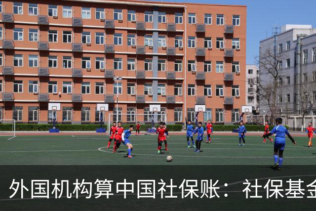 外国机构算中国社保账：社保基金一年赚13%，但别高兴得太早