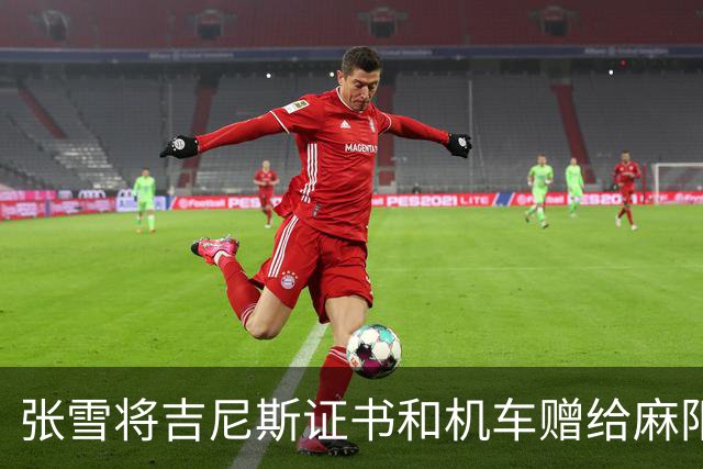张雪将吉尼斯证书和机车赠给麻阳县委书记，叮嘱“不要挂闲鱼”，书记回应