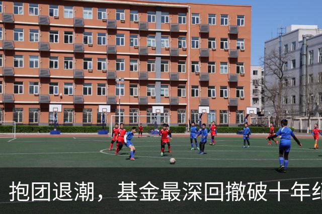 抱团退潮，基金最深回撤破十年纪录