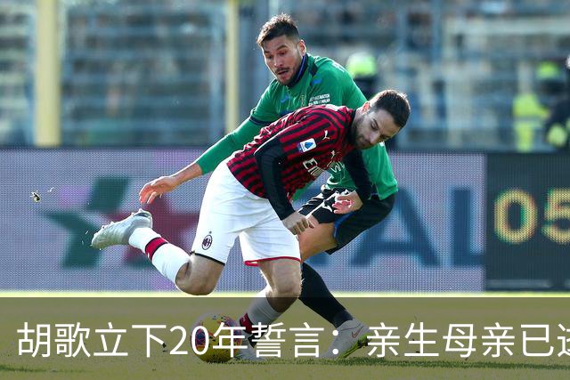 胡歌立下20年誓言：亲生母亲已逝，还有另一对父母在山东等着他