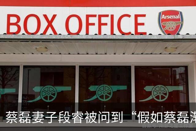蔡磊妻子段睿被问到“假如蔡磊渐冻症康复”，落泪表示“会对他说我好累啊，我不干了”