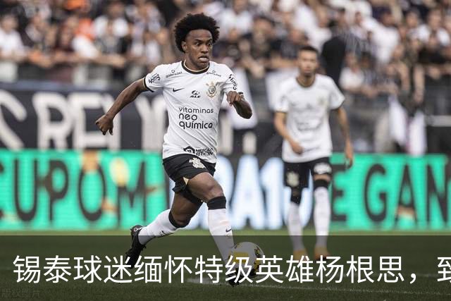 锡泰球迷缅怀特级英雄杨根思，致敬“三个不相信”精神