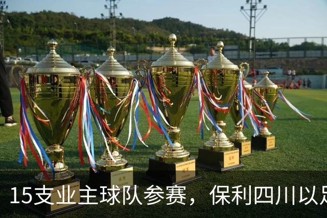 15支业主球队参赛，保利四川以足球赛事切入社区社群运营｜智家观察