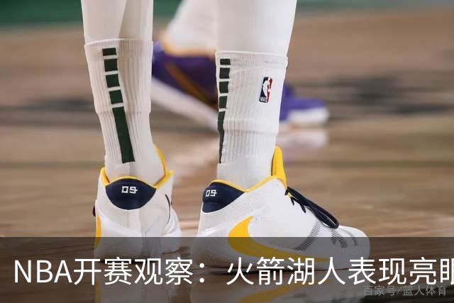NBA开赛观察：火箭湖人表现亮眼 字母哥最烧心